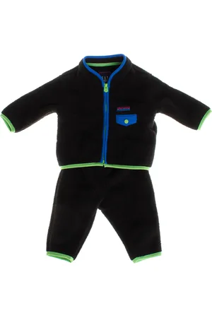 GAP Fleece sweater en broek set 486585 baby jongen
