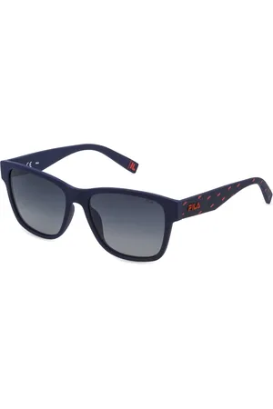 Fila Mannen Zonnebril 55/16/140 mm Geïnjecteerd
