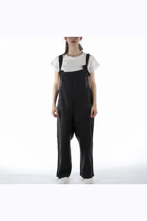 Replay Zwarte Overall