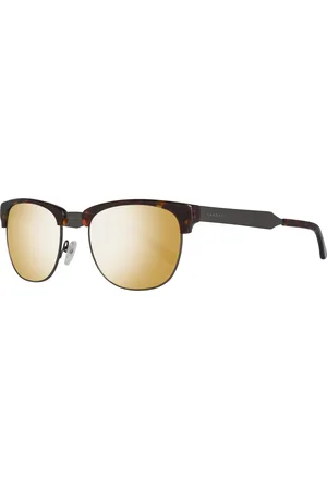 GANT Mannen Zonnebril 54/20/145 mm Acetaat En Metaal