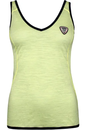 Rossignol Magic Womens Gele Tank Top