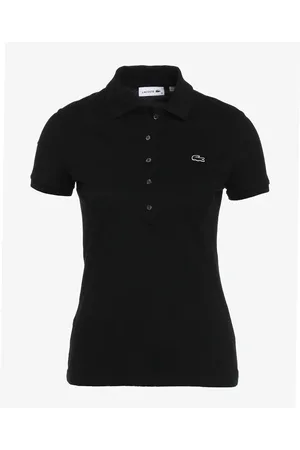 Lacoste Logo Dames Poloshirt