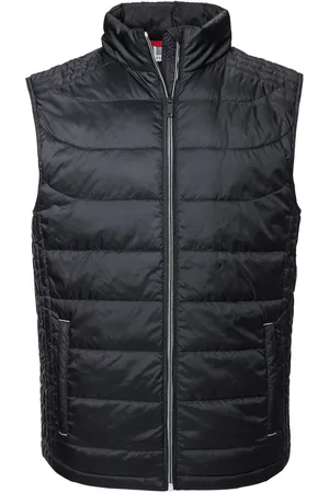 Russell Athletic Russell Heren Nano Gewatteerde Bodywarmer