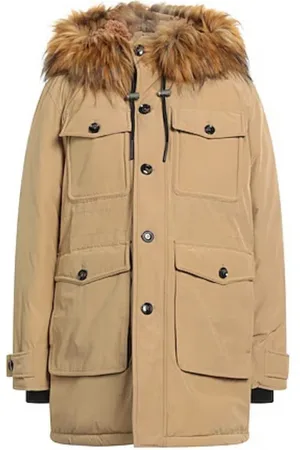 Diesel Winterjas met capuchon