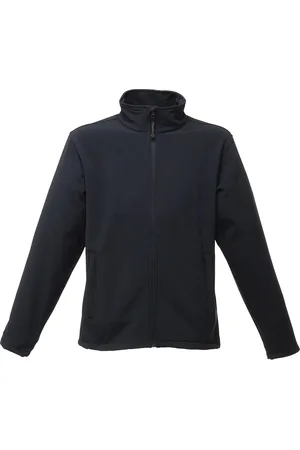 Regatta Heren Reid Softshell Windbestendige en Waterafstotende Jas