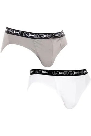Dim Pack-2 Slips Katoen Streech ademende stof D06595 man