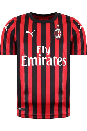 PUMA AC Milan thuisshirt voor kinderen