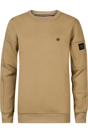 Petrol Industries Jongens Logo sweater Salcha