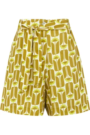 Regatta Dames/Dames Orla Kiely Summer II Tall Flowers Short