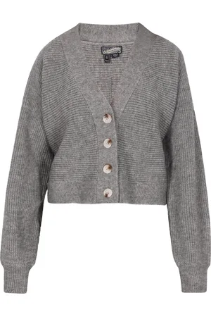 Dreimaster Vest Dames melange