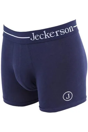 Jeckerson Monochrome Boxerset Met Logo-print