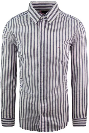 Eden Park Paris Regular Heren Roze Oxford Overhemd