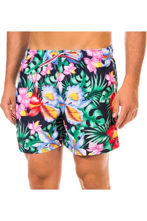 Tommy Hilfiger Herenbadpak verstelbaar met veters EH87873746-416