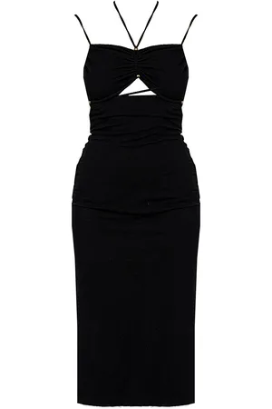 Pinko Jurk Frejus Vrouw