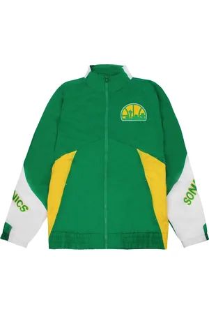 Mitchell & Ness Seattle Supersonics heren windjack