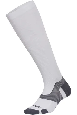 2XU Vectr L.Cush Sokken /Grijs