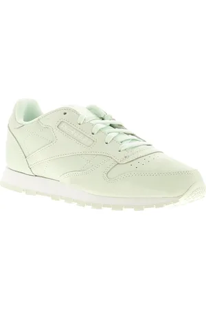 Reebok Rbk classic leather leren jongens sportschoenen stormglow/