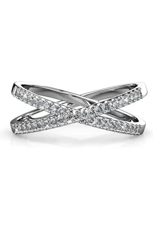 Myc-Paris Ring X - Oostenrijks Kristal