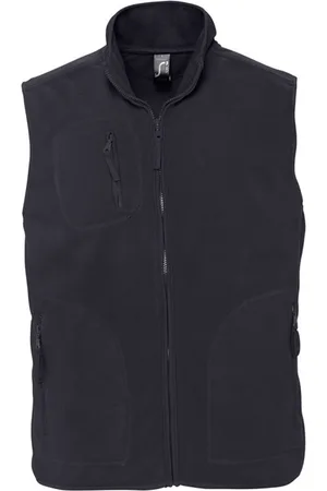 Sols Noorwegen Unisex Anti-Pill Fleece Bodywarmer / Gilet