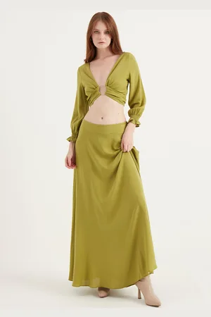 Chiquelle Blouse met lange mouwen