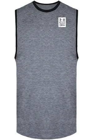 Under Armour Recover Heren Grijze Tank Top