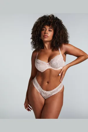 Hunkemöller Brazilian V-shape Mesh