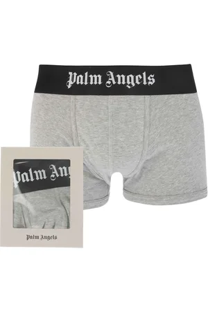 Palm Angels Herenpantalon Wit