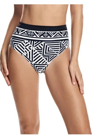 Ory Bikinibroekje met hoge taille voor dames W231562