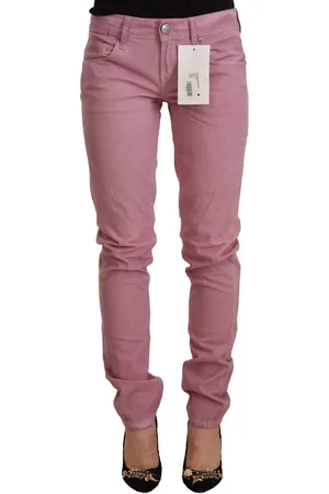 ACHT Prige Authentieke Katoenen Slim Fit Denim Jeans