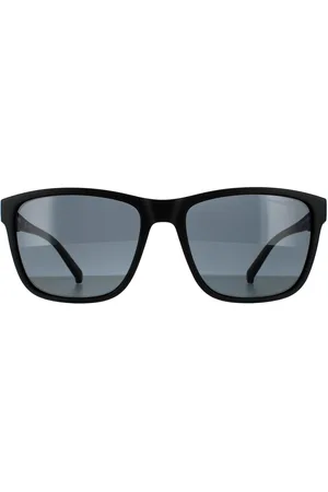 Arnette Zonnebril Shoredick AN4255 01/81 Mat Black Dark Gray Polarisated