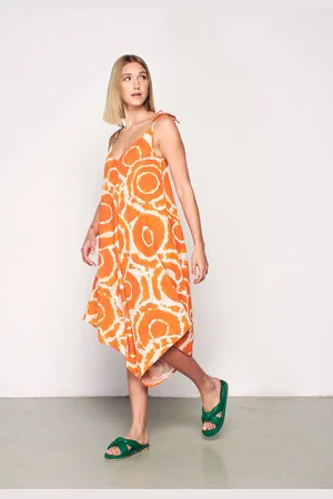 HERITA Jumpsuit met Meerdere Patronen