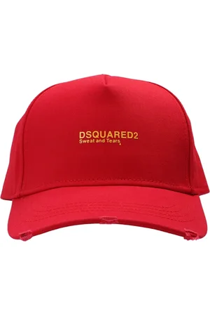 Dsquared2 Sweat and Tears-logo rode pet