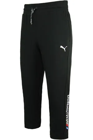 PUMA X BMW Motorsport Dames Zwarte Joggers