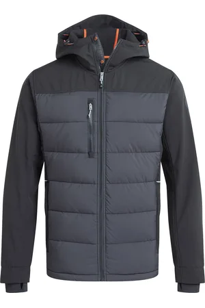 Craghoppers Heren Castleford gewatteerd hybride jack