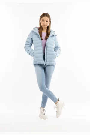 MO My gewatteerde winterjas keepsuwarm
