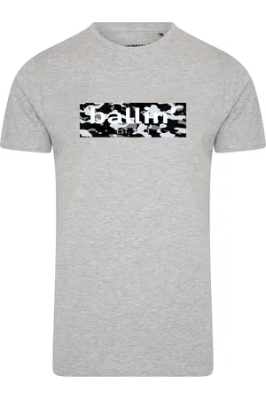 Ballin Est. 2013 Tee SS Camo Block Shirt
