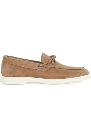 HUGO BOSS Herenschoenen Sienne Moccasin in