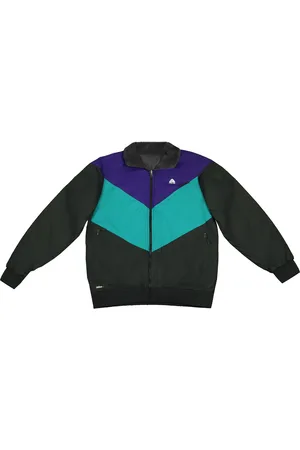 Nike Fit Storm ACG Zip Up Fleece Heren Reversible Bomber Jacket 258828 061