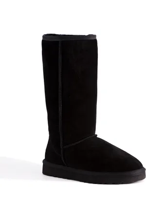 Aus Wooli "Newton" Australia Tall Zip