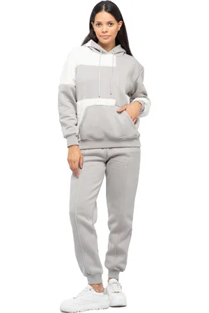 Tom Barron Duo-color Fashion Feel warm trainingspak voor dames