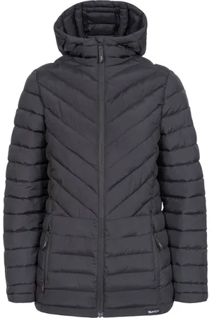 DLX Trespass Dames/dames Gewatteerd Jasje