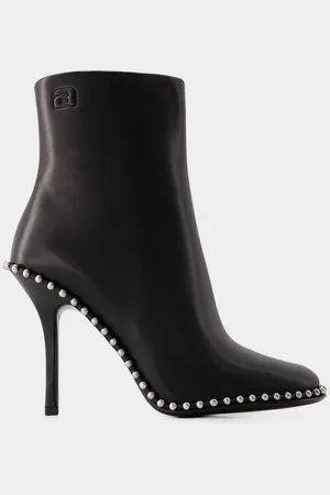 Alexander Wang Nova 105 Laarzen - - Leer