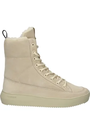 Blackstone Liuna - Angora - Sneaker (high)
