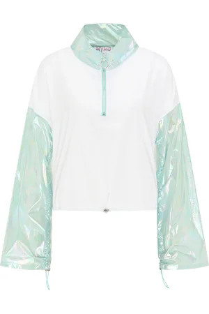myMo Windbreaker Dames munt