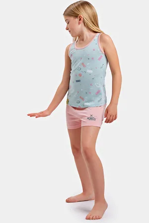 Munich DH1200 jarretel pyjama