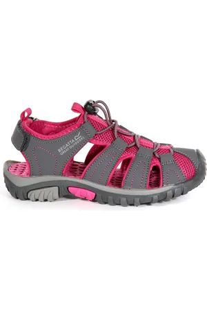 Regatta Kinderen/Kinderen Westshore Sandalen (Graniet/Cabaret)
