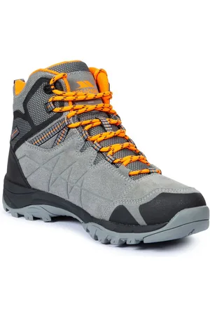 Trespass Heren Caelan Suède Wandelschoenen