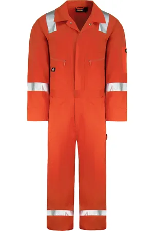 Dickies Hi-Vis lichtgewicht overall voor heren
