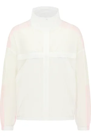 myMo Windbreaker Dames Roze