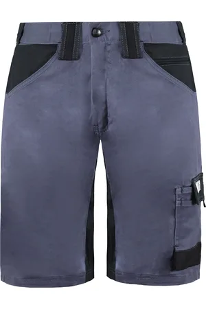 Dickies GDT Flex Premium Werkshort Heren Grijs